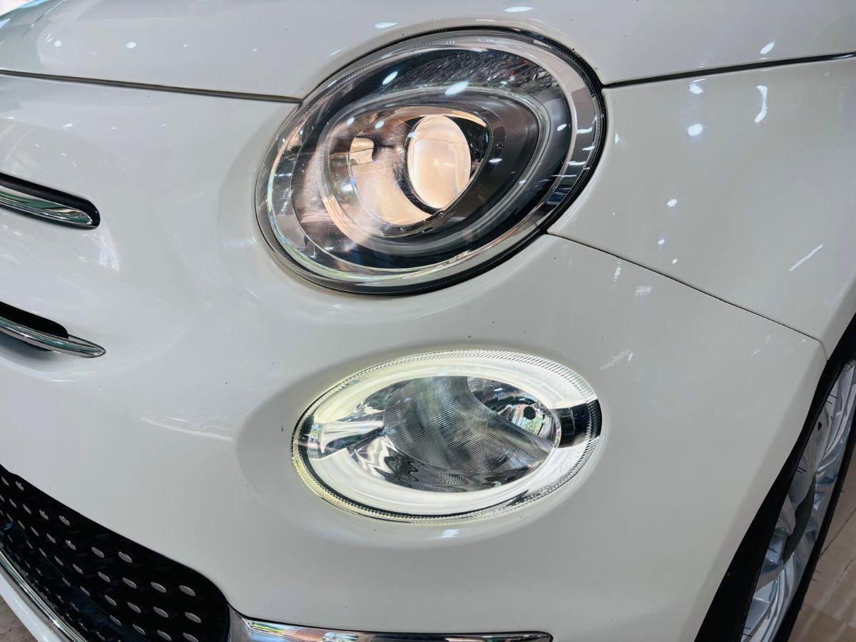 Fiat 500 1.3 Multijet 95cv Lounge Full