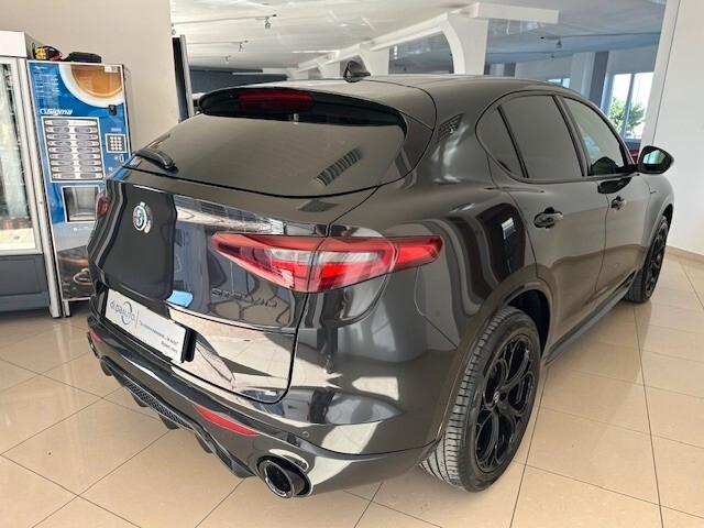 Alfa Romeo Stelvio 2.2 Turbodiesel 210 CV AT8 Q4 Super