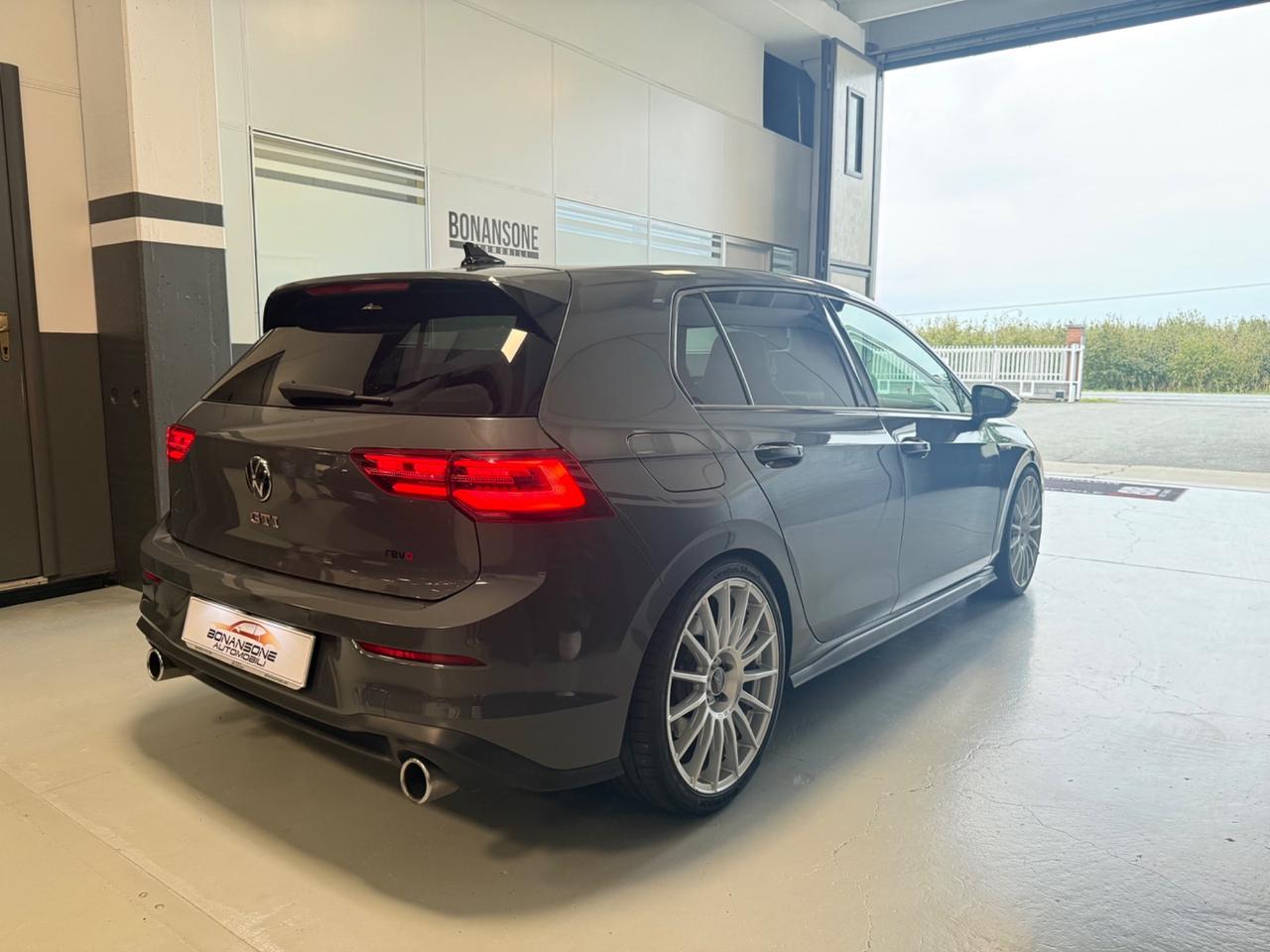 Volkswagen Golf GTI 2.0 TSI DSG 245cv