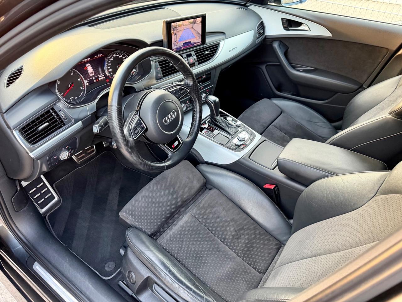 Audi A6 Avant 3.0 TDI 272 CV quattro S tronic Business Plus