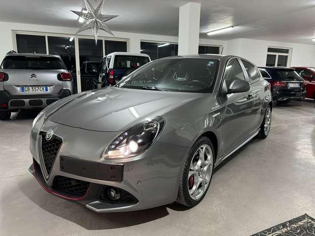 Alfa Romeo Giulietta 1750 turbo Veloce S 240cv tct