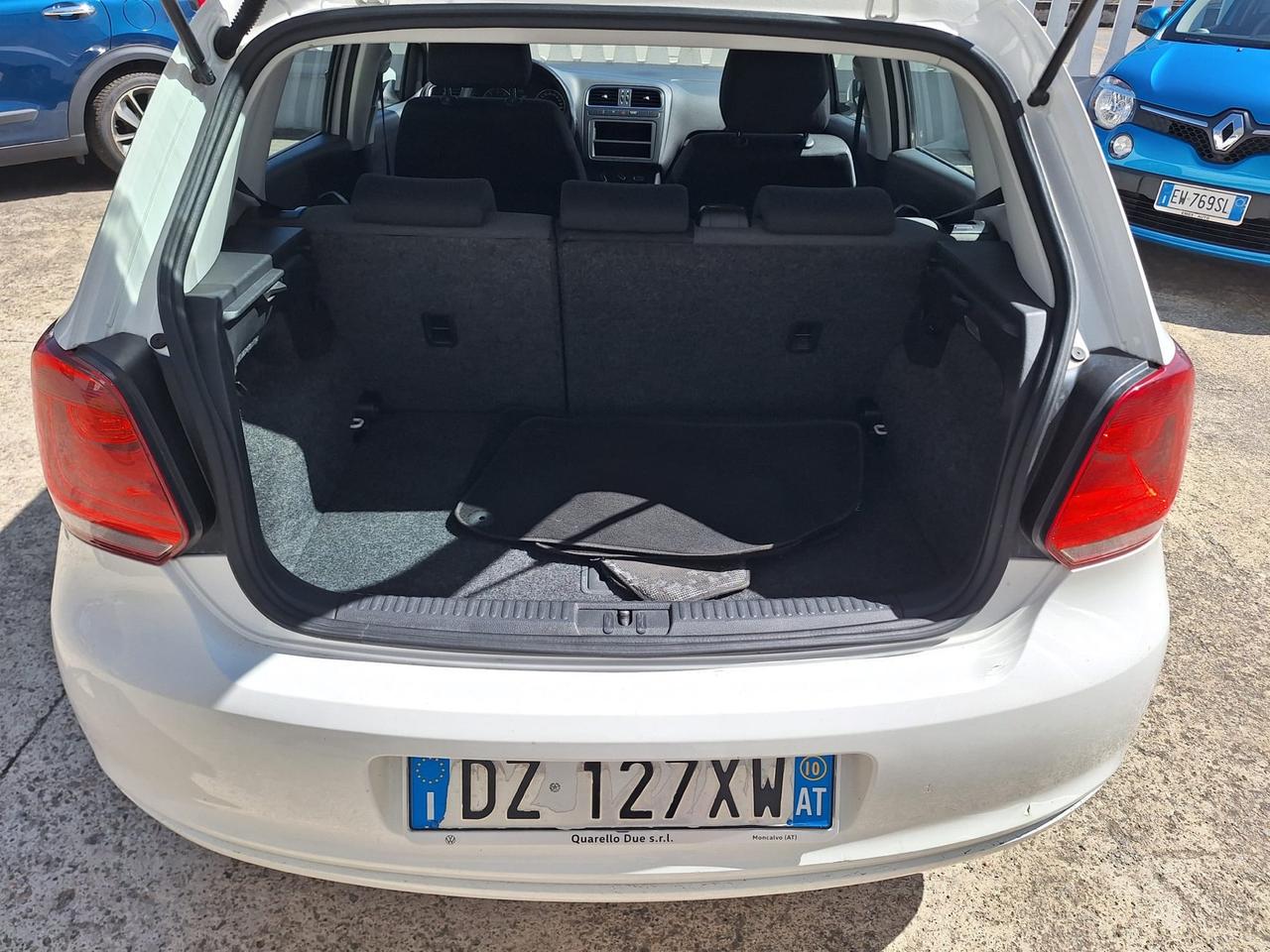 Volkswagen Polo 1.2 70 CV 5p. 88000km. Euro 5