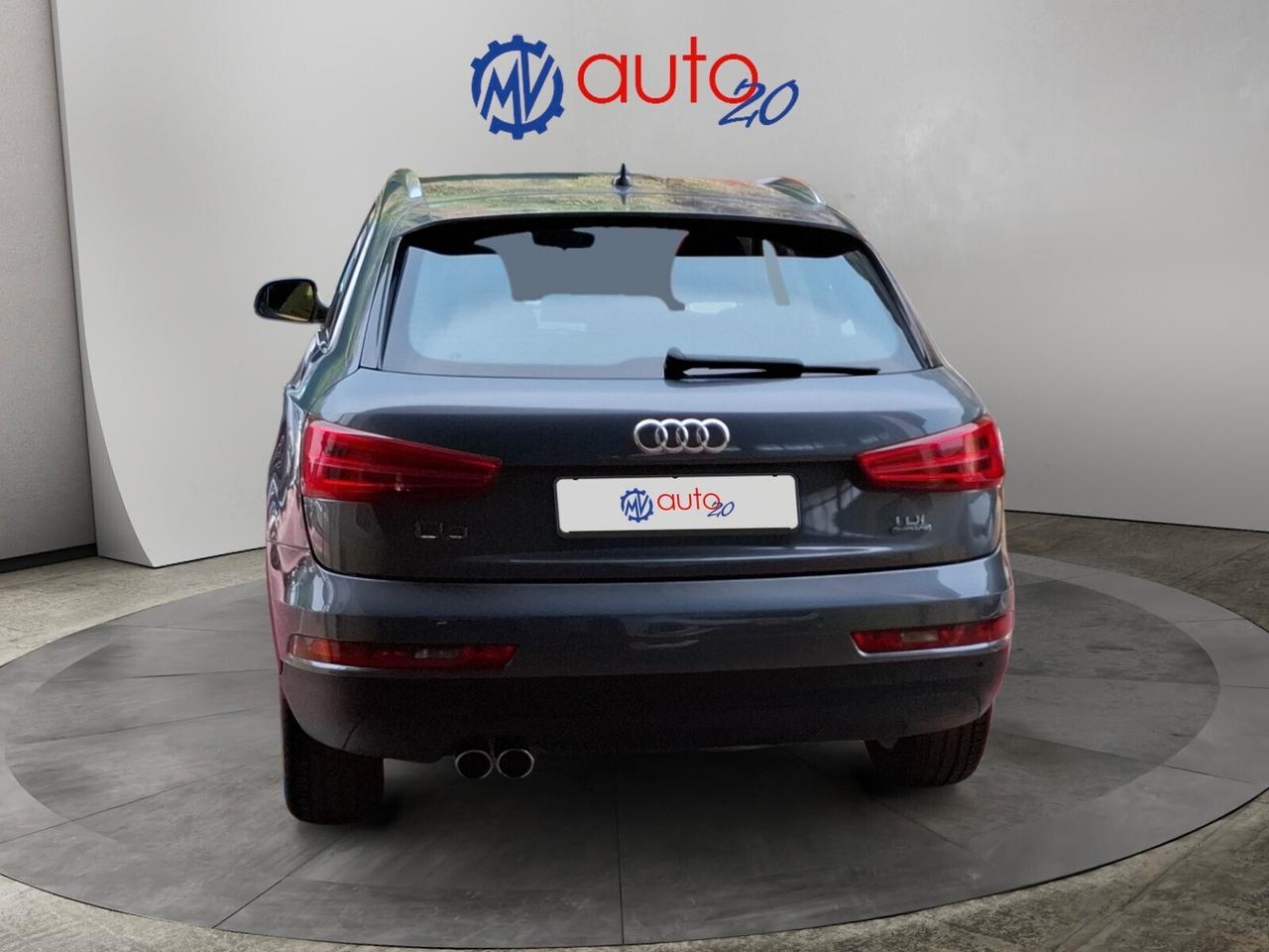 Audi Q3 2.0 TDI 150 CV S tronic Business full optional