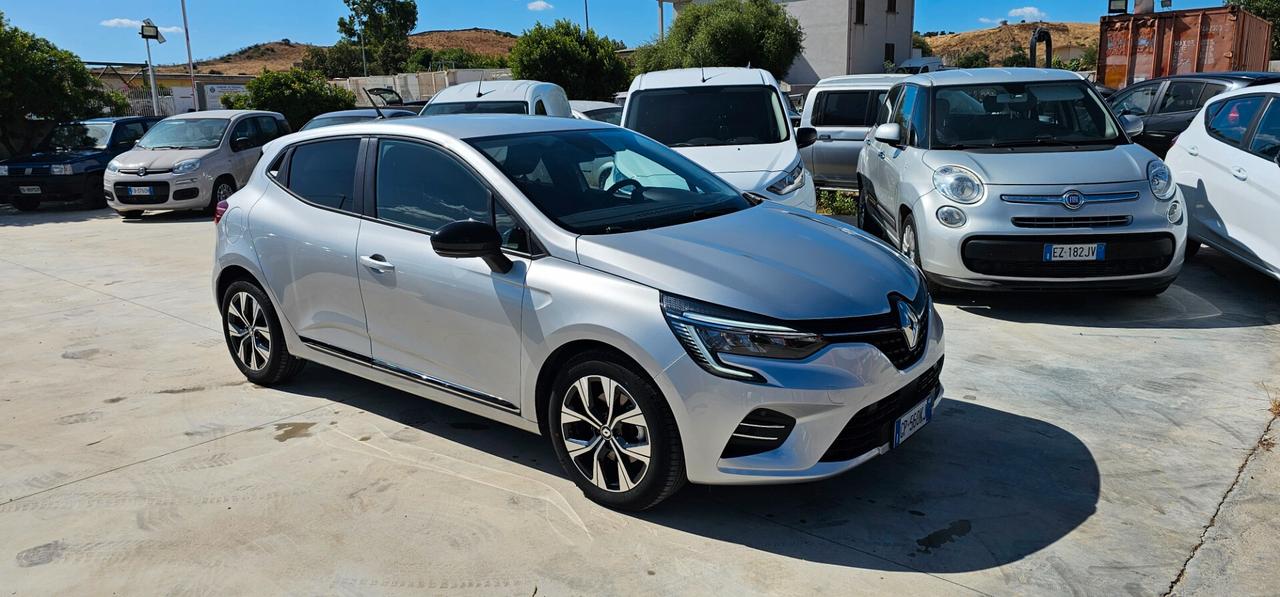 Renault Clio Blue dCi 100 CV 5 porte Evolution