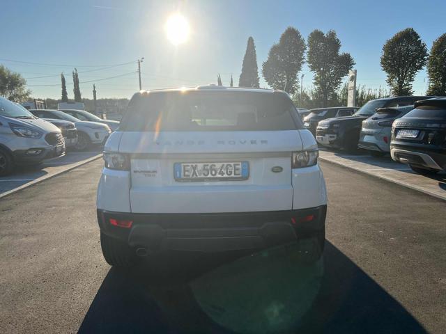 LAND ROVER Range Rover Evoque 2.2 Sd4 5p. Pure Tech Pack