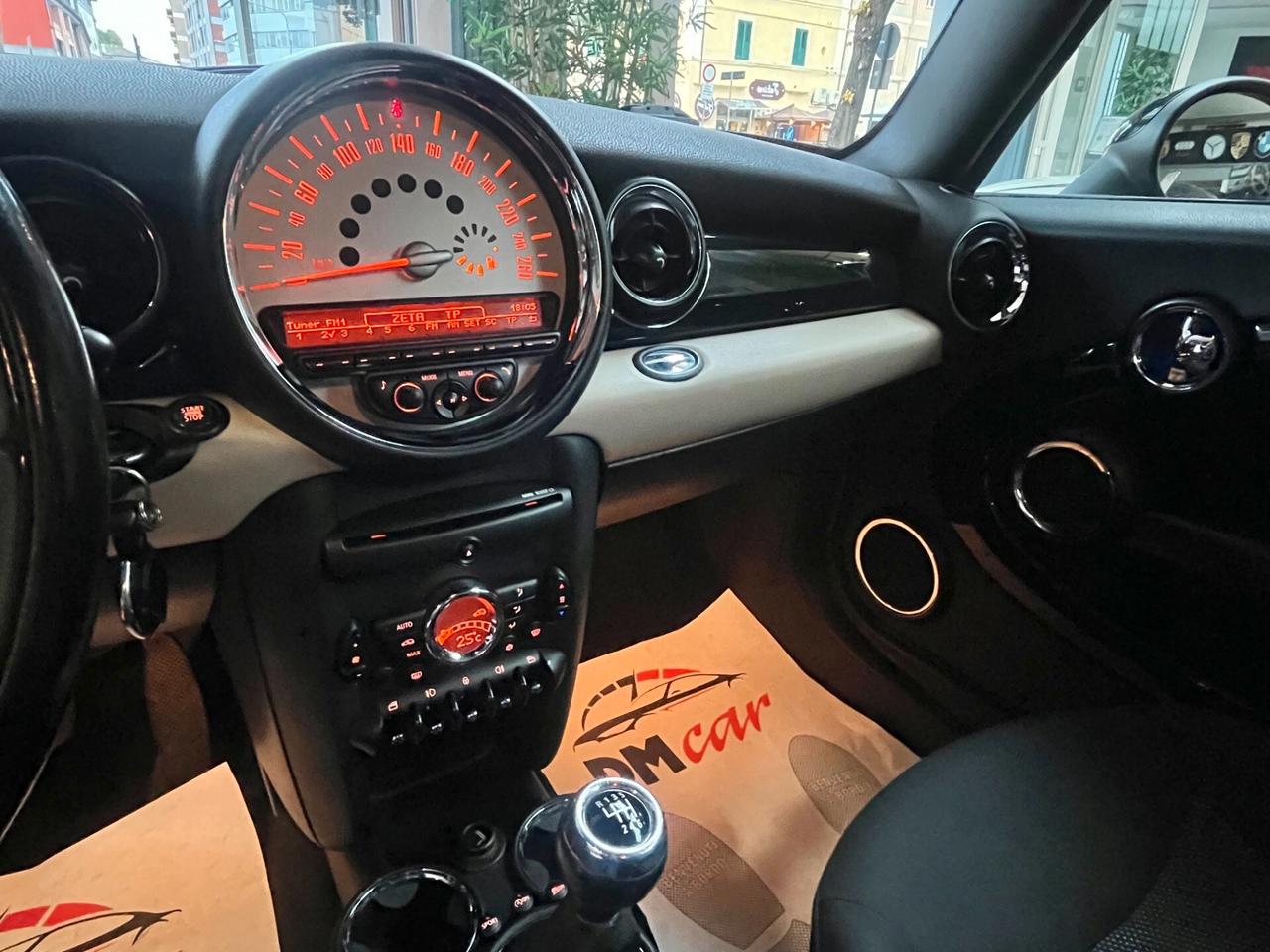 Mini Cooper 1.6 16V 122CV