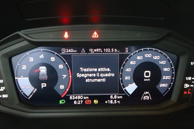 AUDI A1 A1 SPB 30 TFSI S tronic