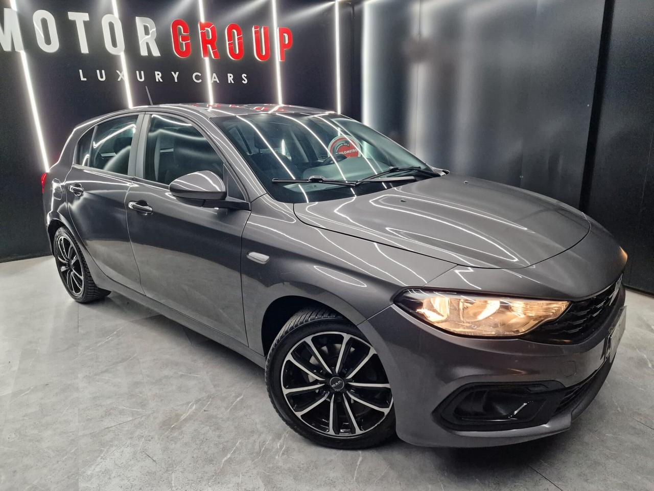 Fiat Tipo 1.4 95cv Gpl Easy