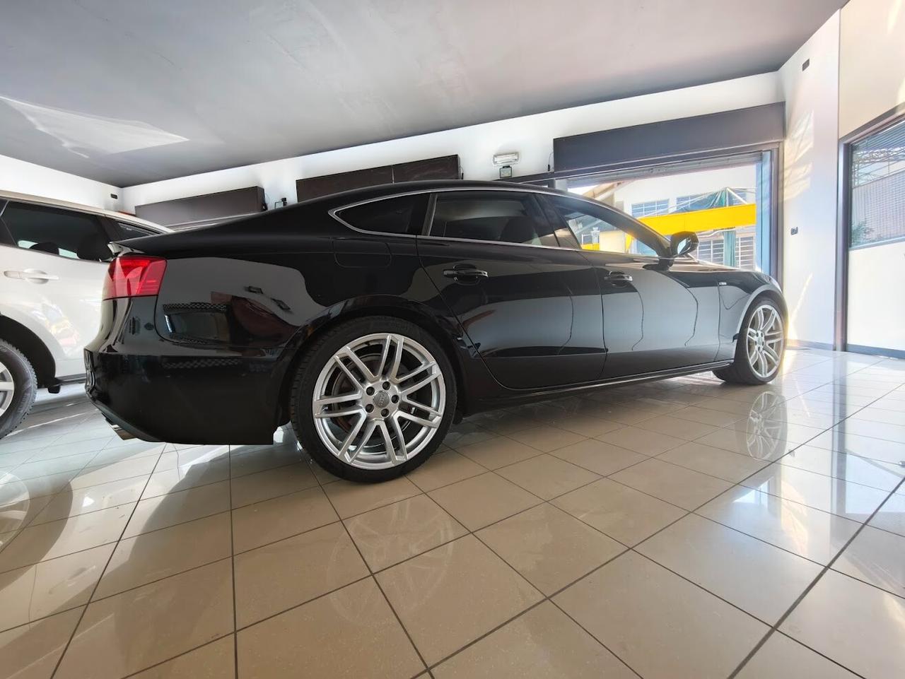 Audi A5 SPB 1.8 TFSI 177 CV S line edition