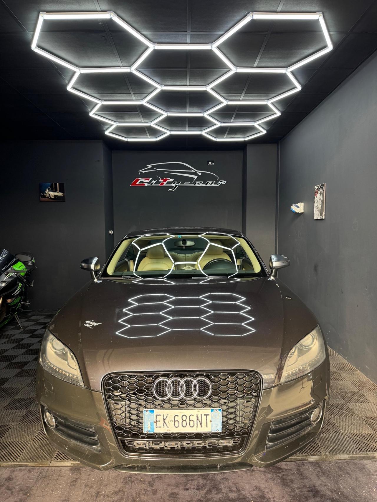 Audi TT 2.0 TFSI 211 CV Quattro – 2011 – 189.000 km