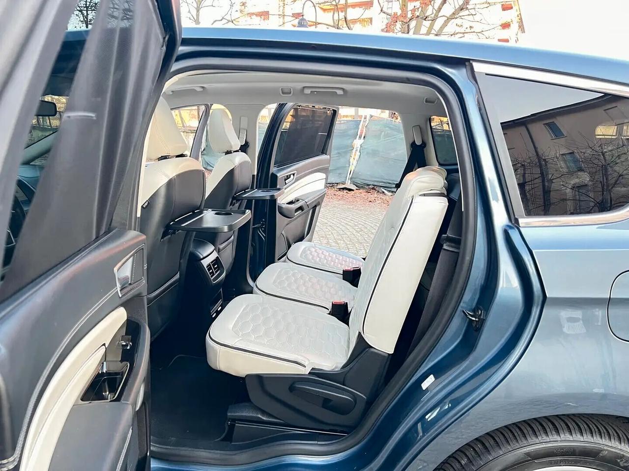 Ford S-Max 2.0 EcoBlue 240cv E6 aut.8 7Posti Vignale