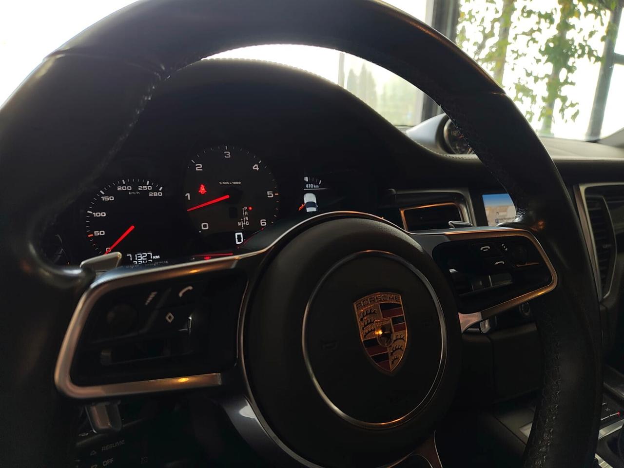 Porsche Macan 3.0 S Diesel SPORT CHRONO