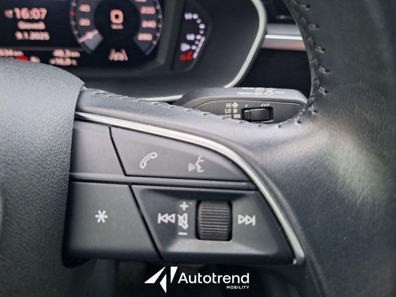 Audi Q3 35 TDI 150 CV Automatica NAVI LED Business
