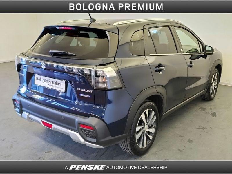 Suzuki S-Cross S-Cross 1.4 Hybrid 4WD AllGrip Yoru