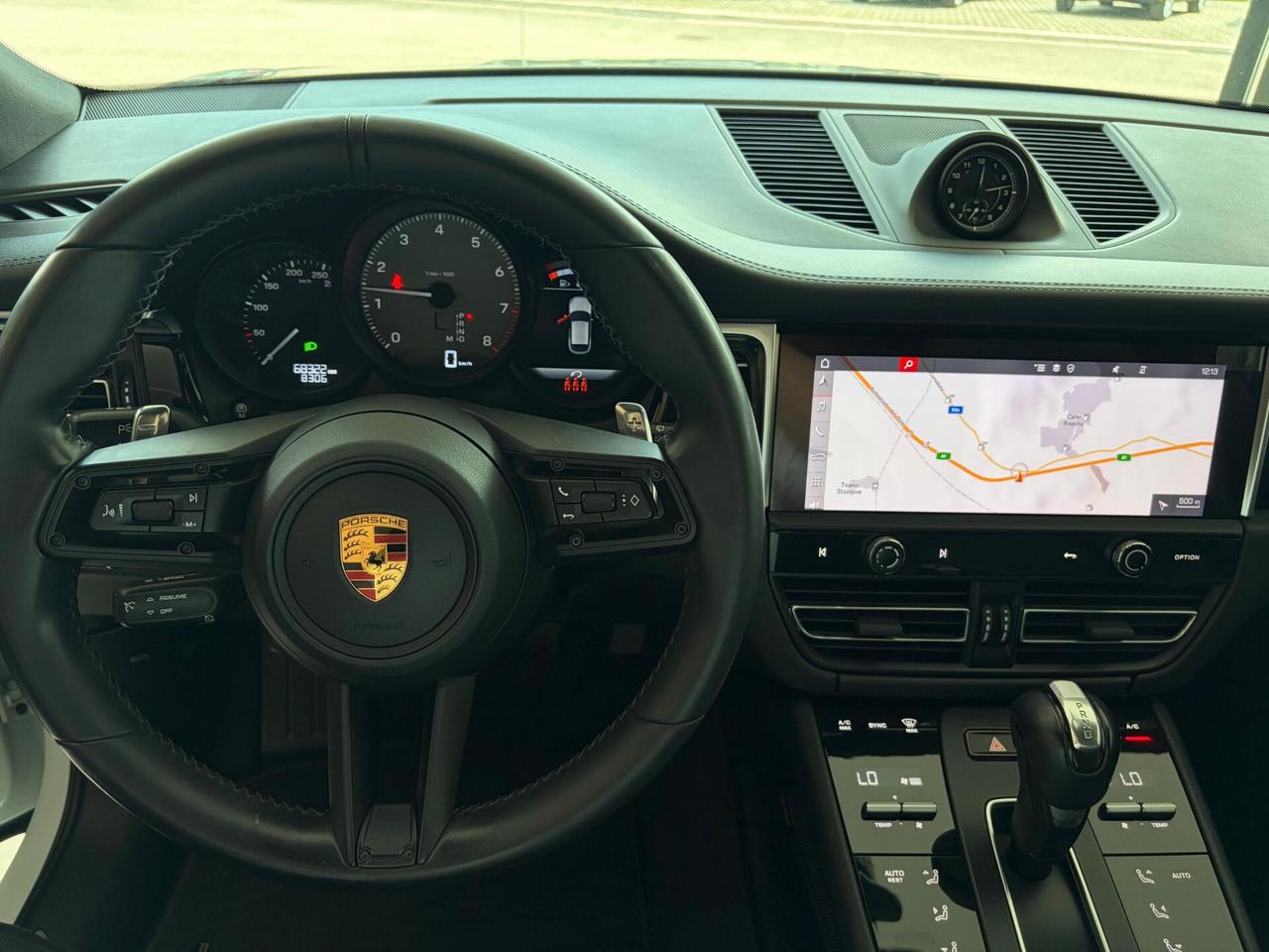 Porsche Macan 2.9 S