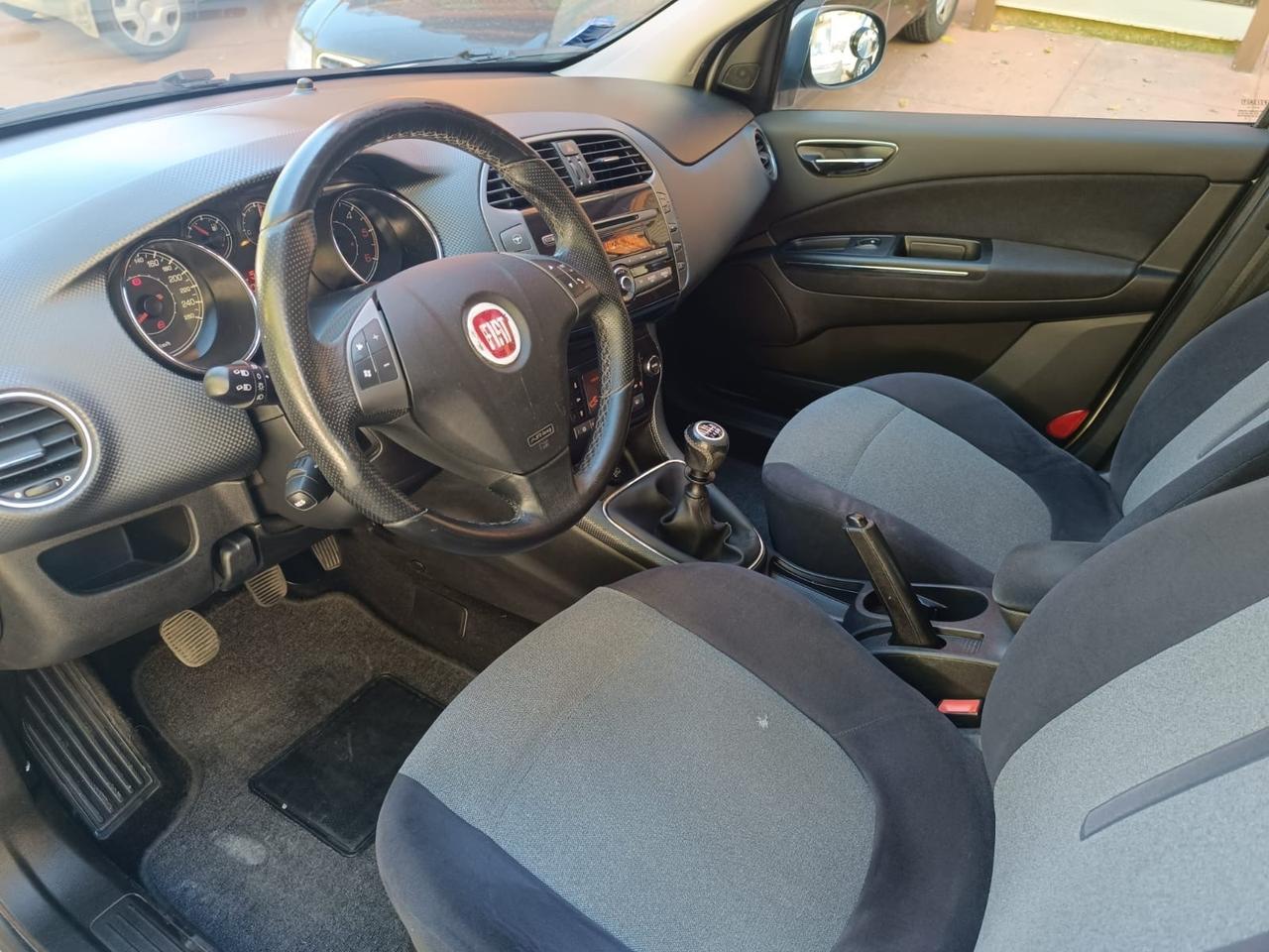Fiat Bravo 1.6 MJT 120 CV DPF Emotion