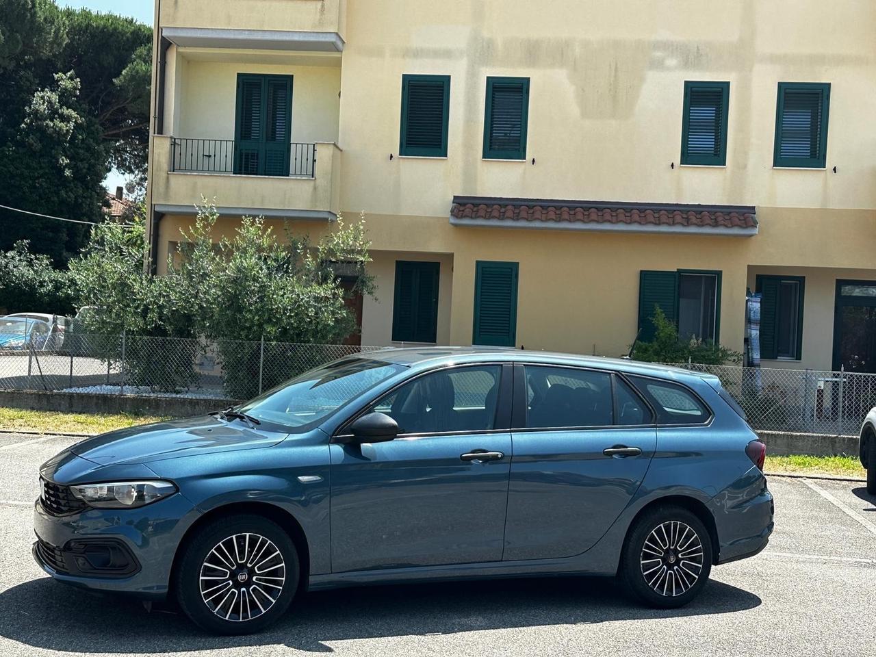 Fiat Tipo 1.5 Hybrid DCT 5 porte