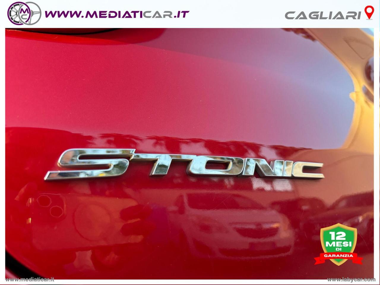 KIA Stonic 1.4 MPI 100 CV Energy