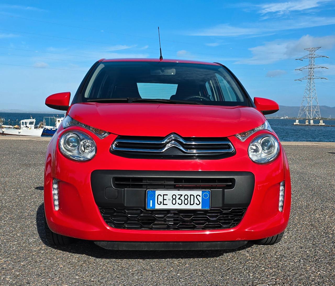 Citroen C1 VTi 72 S&S 5 porte Feel