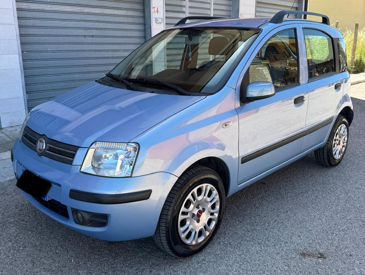 Fiat Panda 1.2 Dynamic Natural Power Mamy