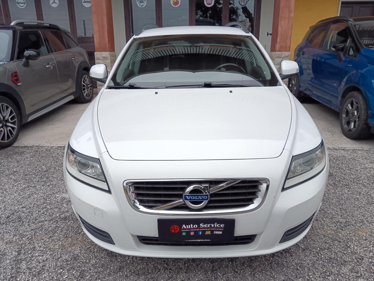 Volvo V50 1.6 D2 115CV POLAR SW NUOVISSIMA
