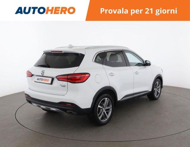 MG EHS Plug-in Hybrid Excite