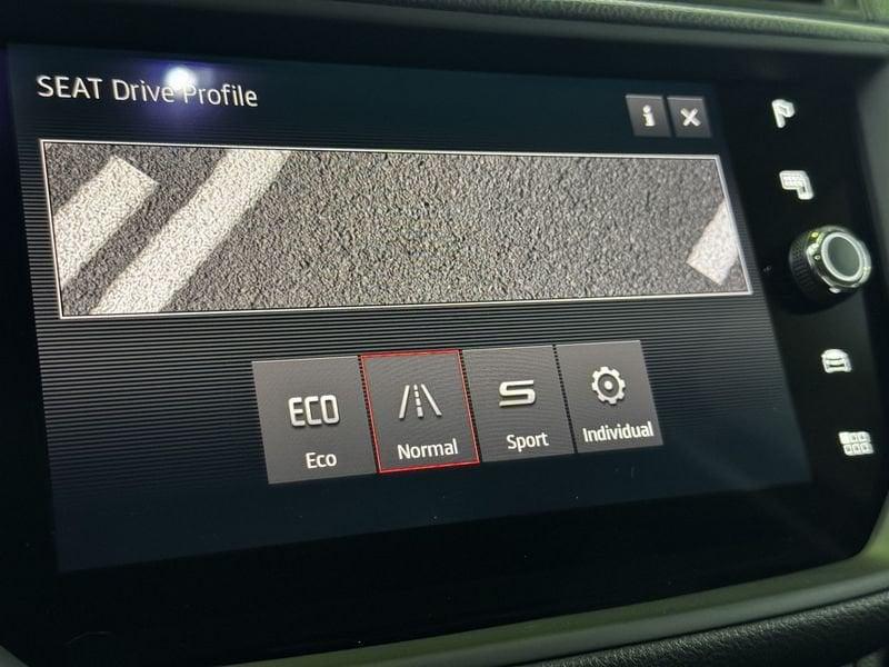 Seat Ibiza 1.0 TSI 95 CV FR - UNIPRO CERCHI 18" TETTO APRIBILE VIRTUAL COCKPIT NAVI