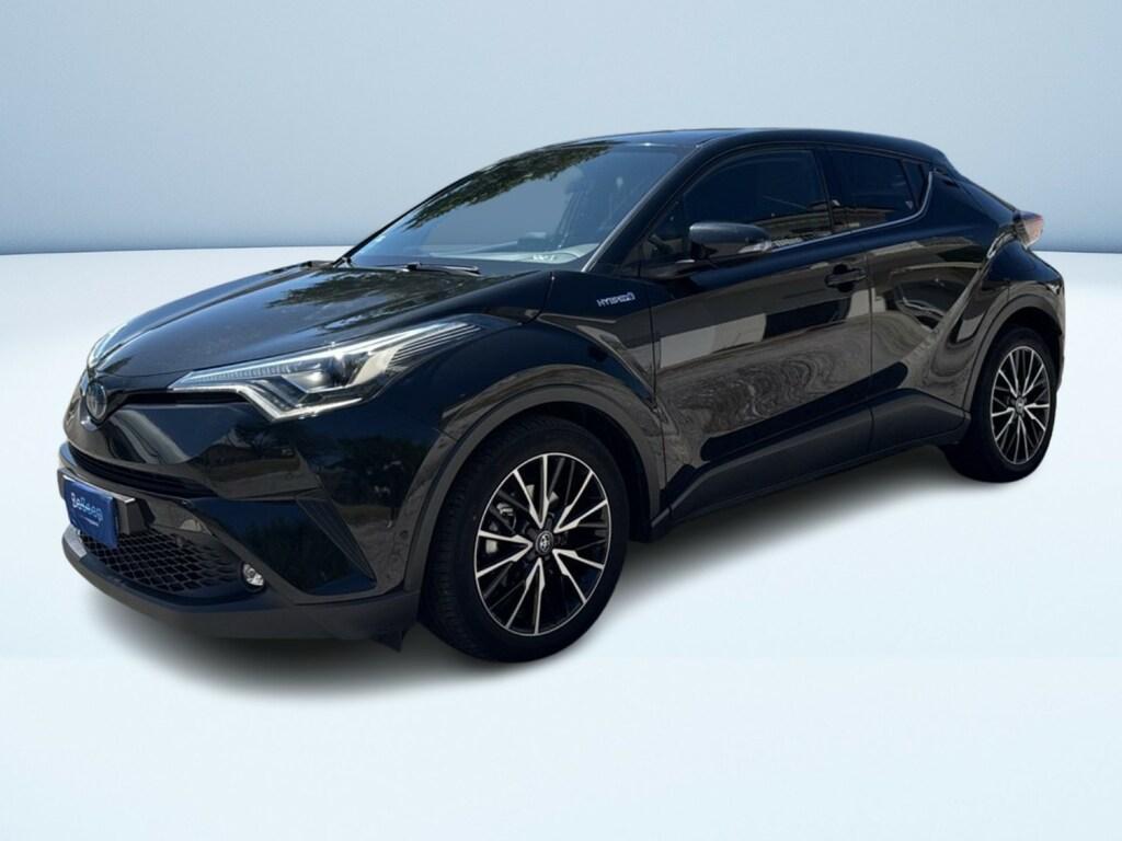 Toyota C-HR 5 Porte 1.8 Hybrid Lounge 2WD E-CVT