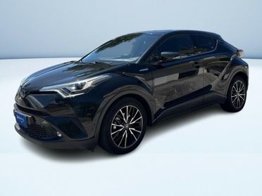 Toyota C-HR 5 Porte 1.8 Hybrid Lounge 2WD E-CVT