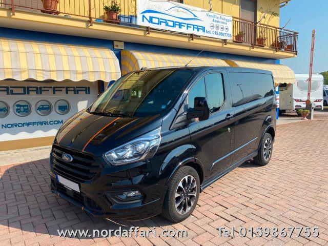 FORD Transit Custom 320 2.0 EcoBlue 170 aut. PC Furgone Sport