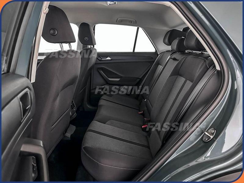 Volkswagen T-Roc T-Roc 1.0 tsi Style 110cv