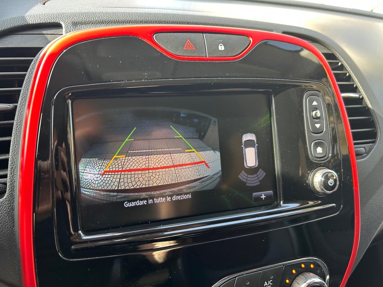 Renault Captur dCi 8V 90 CV EDC Start&Stop Energy Intens