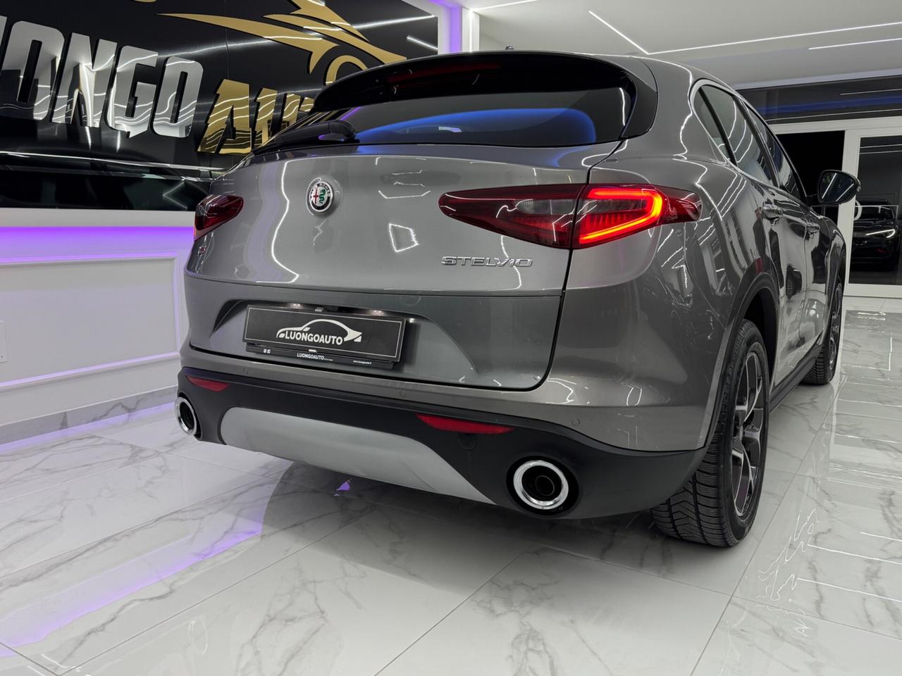 Alfa Romeo Stelvio 2.2 210CV AT8 Q4 Super