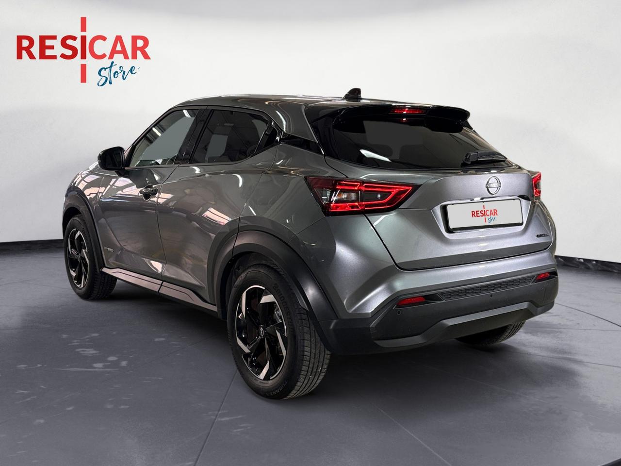 NISSAN Juke 1.6 hev N-Connecta