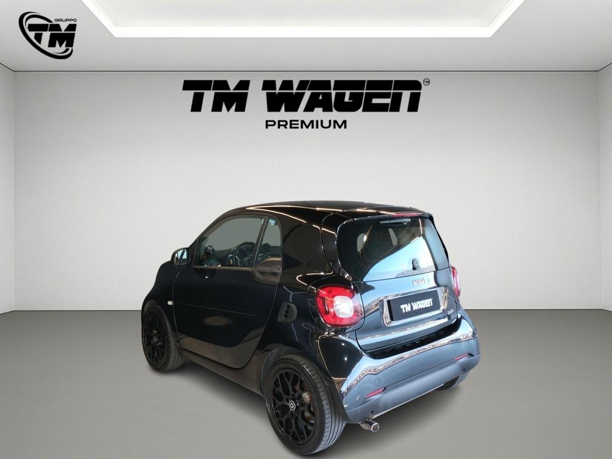 smart forTwo 0.9 t Passion 90cv twinamic