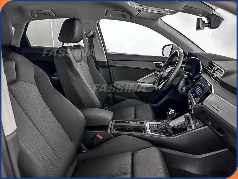 Audi Q3 Sportback SBP 35 TFSI S tronic