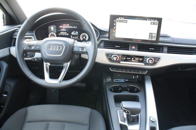 AUDI A4 allroad 40 TDI 204 CV S tronic