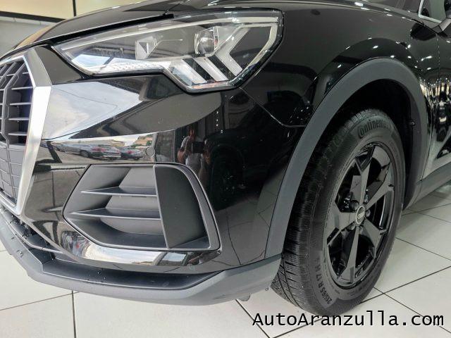 AUDI Q3 35 2.0 TDI 150CV Business Navi - Fari Full Led