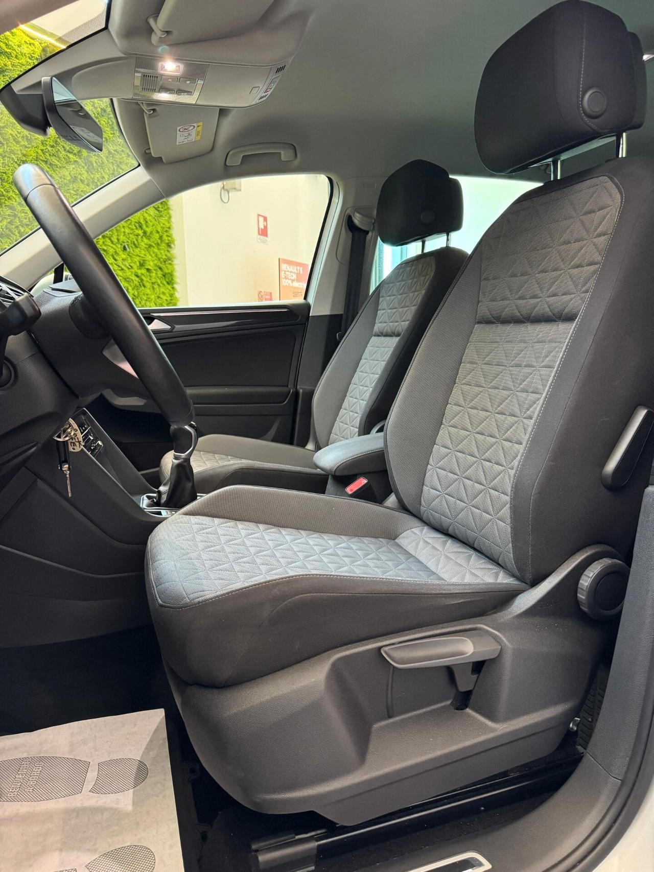 Volkswagen Tiguan 2.0 TDI SCR Life