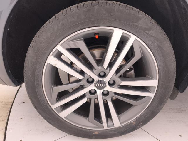 AUDI Q5 40 2.0 tdi mhev 12V S line Plus quattro s-tronic