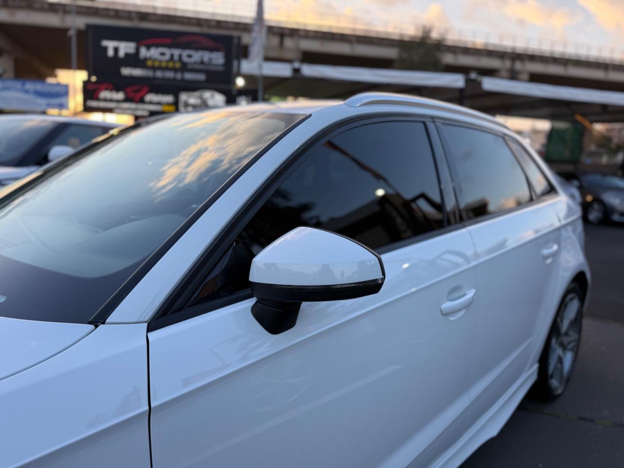 Audi A3 Sportback 1.6 TDI 105cv - 2014