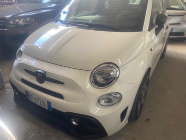 Fiat 500 Abarth cabrio 1.4 benz 140 cv automatica