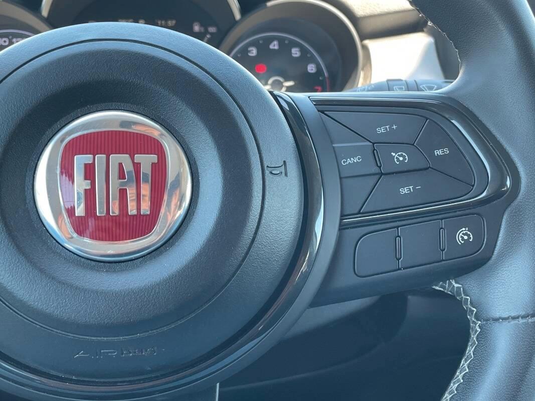 Fiat 500X 1.5 t4 hybrid Sport 130cv AUTOMATICA CON CARPLAY