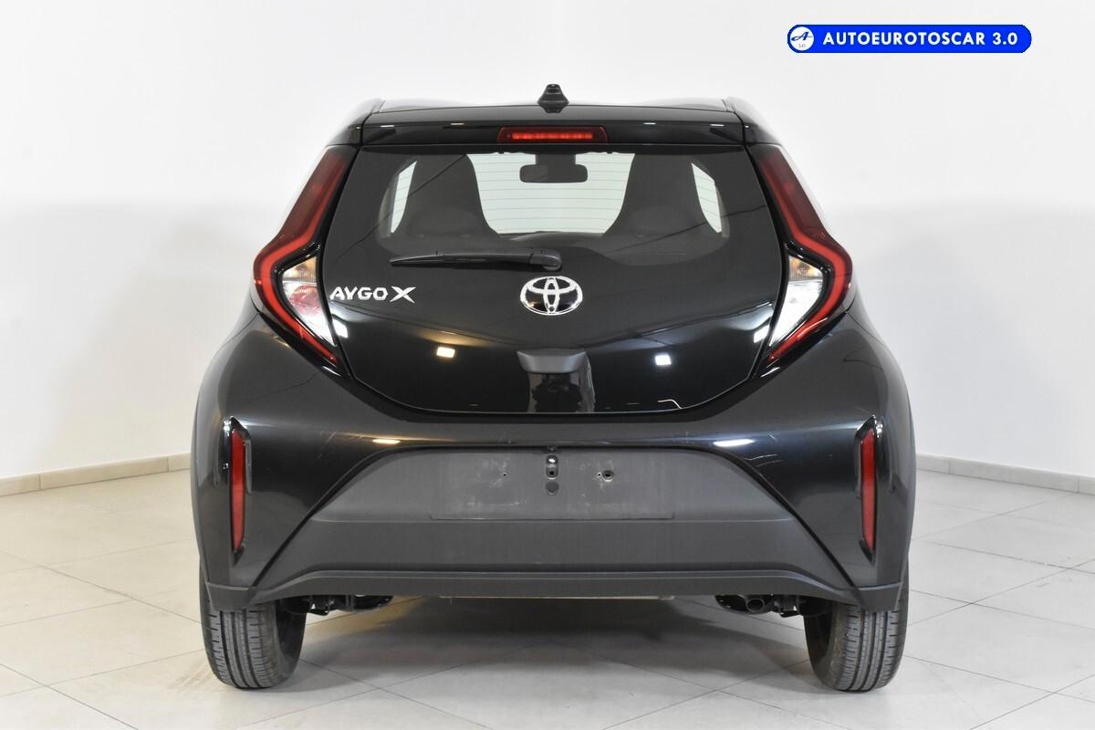 Toyota Aygo X 1.0 VVT-i 72 CV 5 porte Active