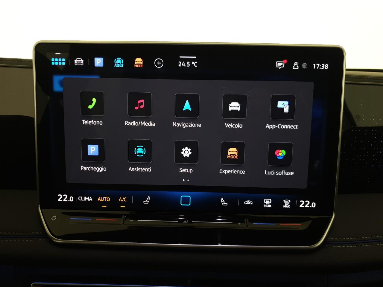 Volkswagen Tiguan 1.5 etsi r-line plus 150cv dsg