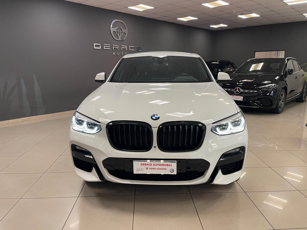 BMW X4 XDrive 2.0d 190cv Msport