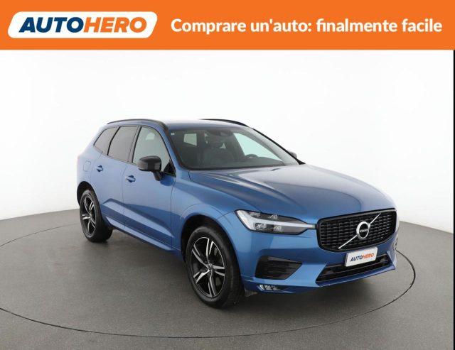 VOLVO XC60 B4 Geartronic R-design