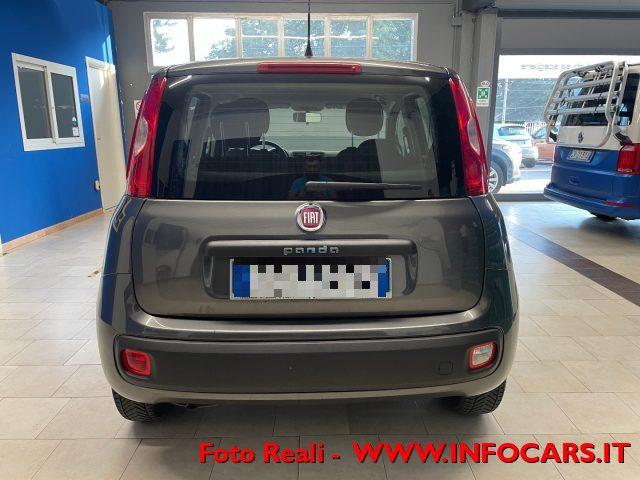 FIAT Panda 1.2 Easy NEOPATENTATI