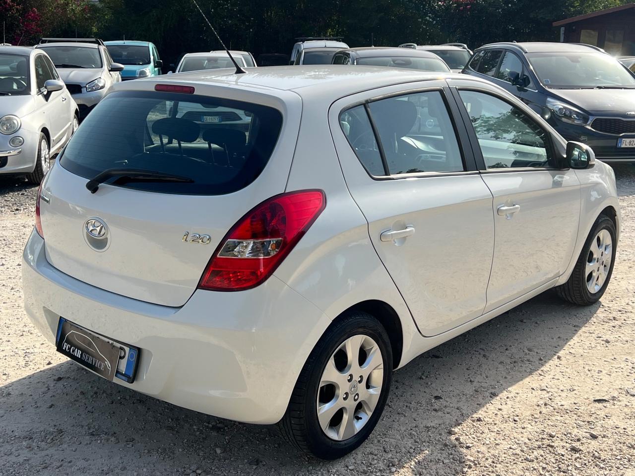 Hyundai i20 1.2 5p. Sound Edition