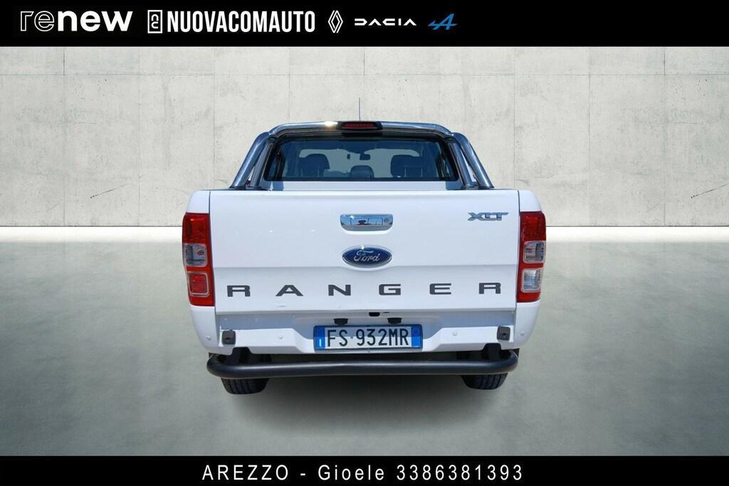 Ford Ranger Double Cab 2.2 TDCi XLT